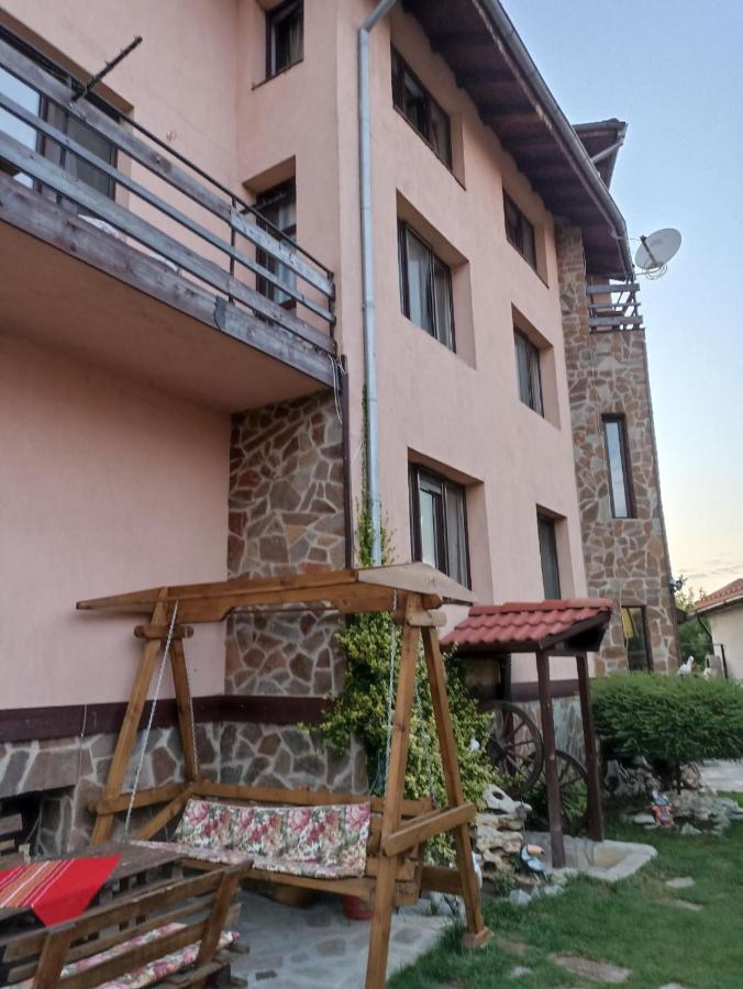 Petar Guest House Bansko Extérieur photo
